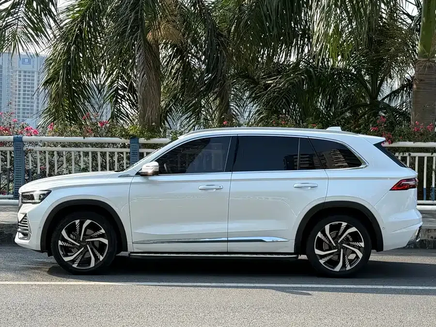 Geely Monjaro Xingyue L 2021 2.0TD DCT EVO 2WD Smart Edition 2023 — миниатюра 2