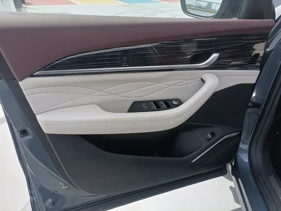 Geely Monjaro Xingyue L 2021 2.0TD DCT EVO 2WD Smart Edition 2023 — миниатюра 3