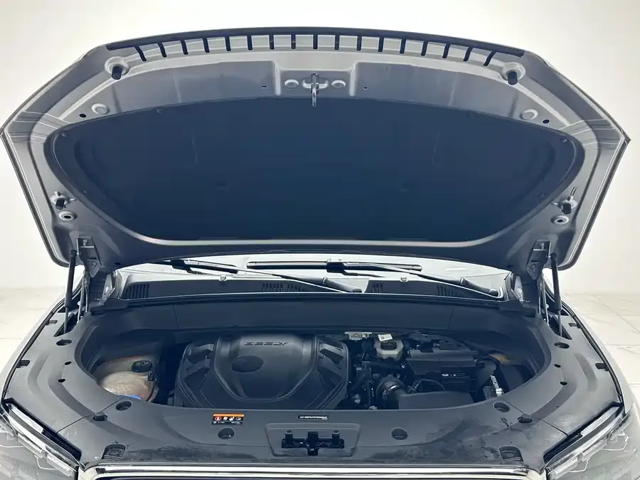 Geely Monjaro Xingyue L 2021 2.0TD DCT EVO 2WD Smart Edition 2022 — миниатюра 2