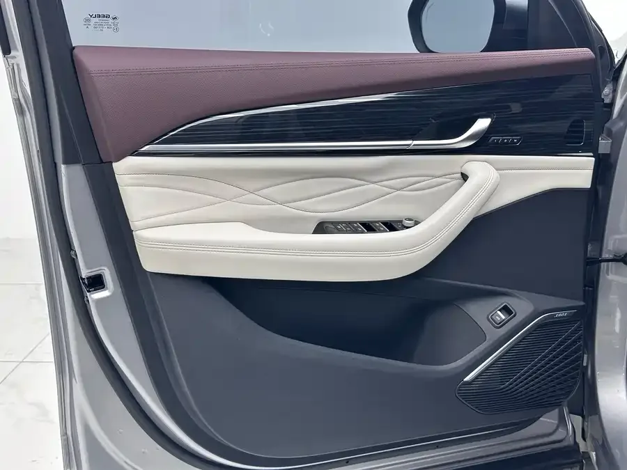 Geely Monjaro Xingyue L 2021 2.0TD DCT EVO 2WD Smart Edition 2022 — миниатюра 5