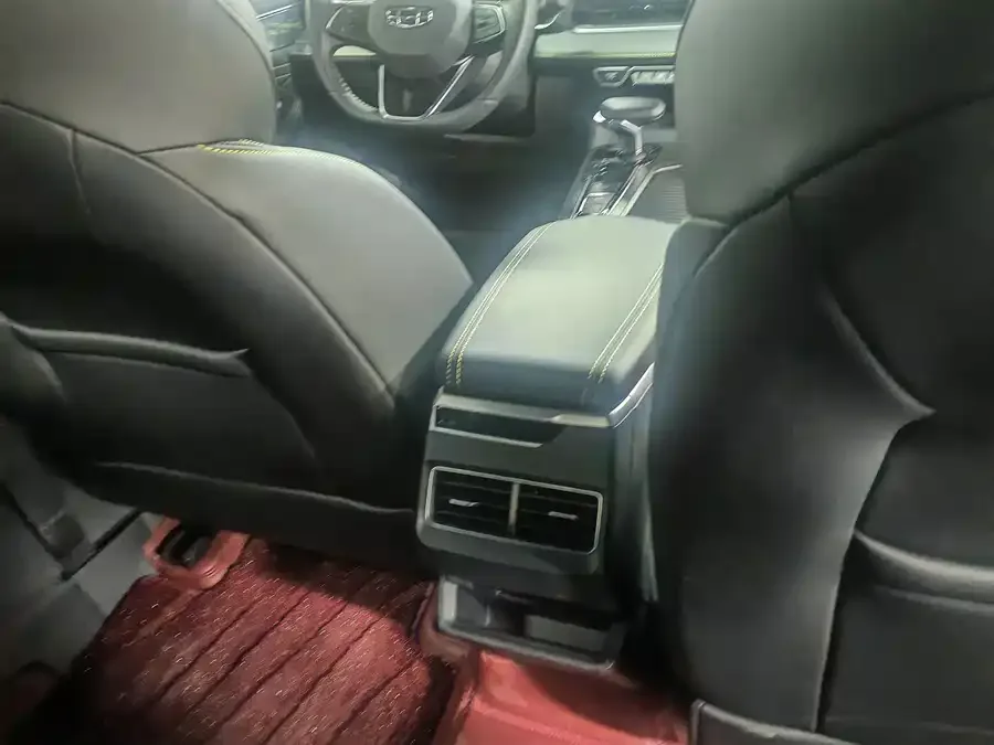 Geely Xingrui Xingrui 2023 1.5TD Fuyao Edition 2023 — миниатюра 2