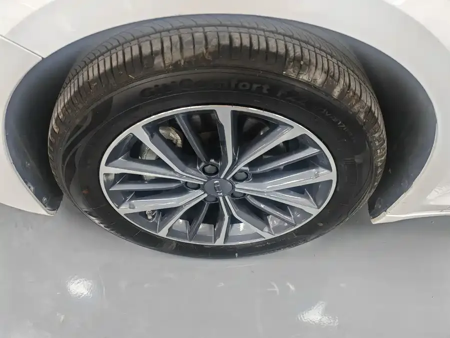 Geely Xingrui Xingrui 2023 1.5TD Fuyao Edition 2023 — миниатюра 3