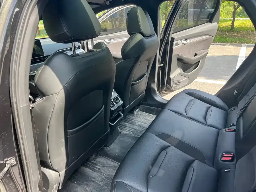 Geely Xingrui Xingrui 2024 2.0TD Qingyun Edition 2024 — миниатюра 2