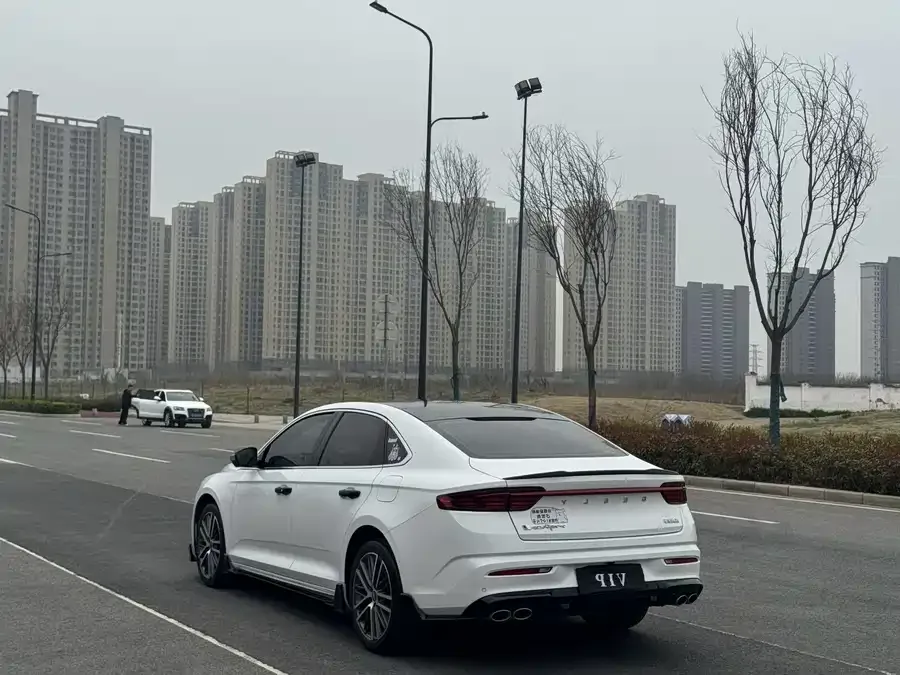 Geely Xingrui Xingrui 2023 1.5TD Kunlun Edition 2024 — миниатюра 3