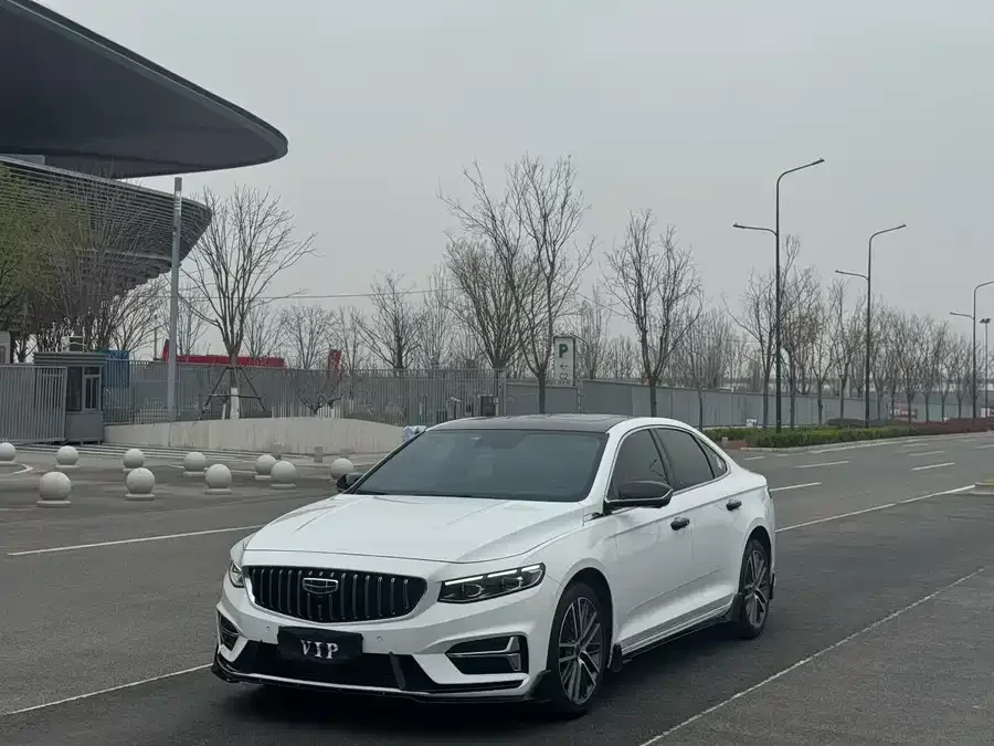 Geely Xingrui Xingrui 2023 1.5TD Kunlun Edition 2024 — фото 1, купить с доставкой в Москву