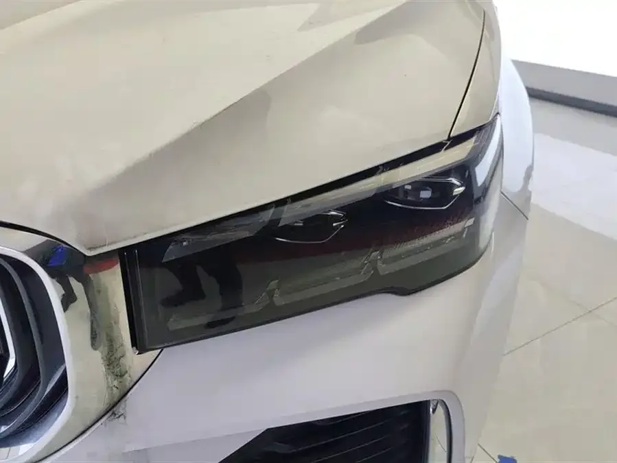 Geely Monjaro Xingyue L 2021 2.0TD DCT EVO 2WD Smart Edition 2022 — миниатюра 2