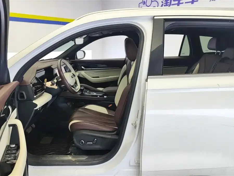 Geely Monjaro Xingyue L 2021 2.0TD DCT EVO 2WD Smart Edition 2022 — миниатюра 3