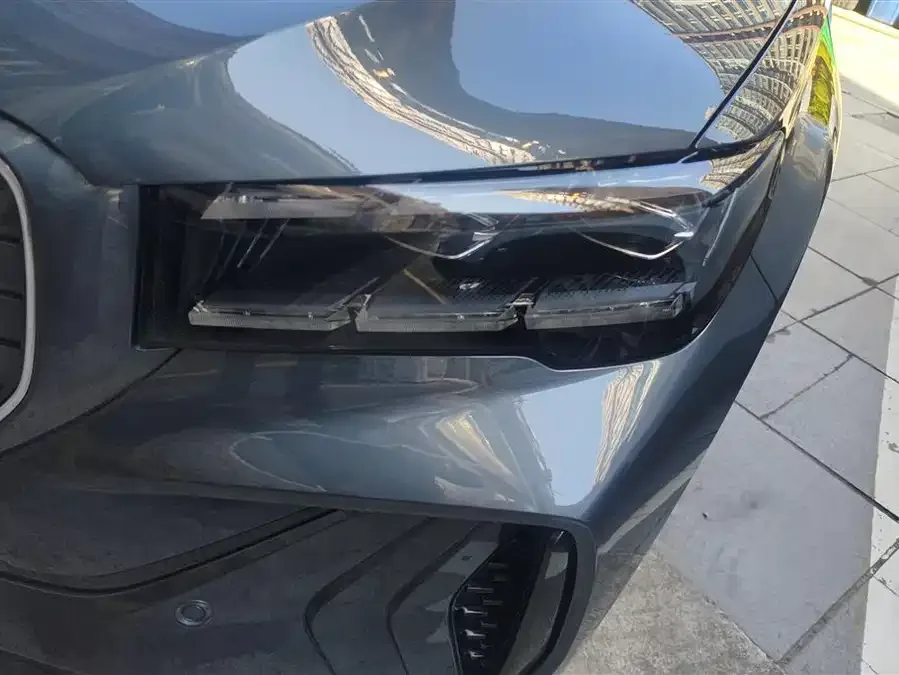 Geely Monjaro Xingyue L 2022 1.5T Thor HiF Hybrid Edition Super Rui 2022 — миниатюра 2
