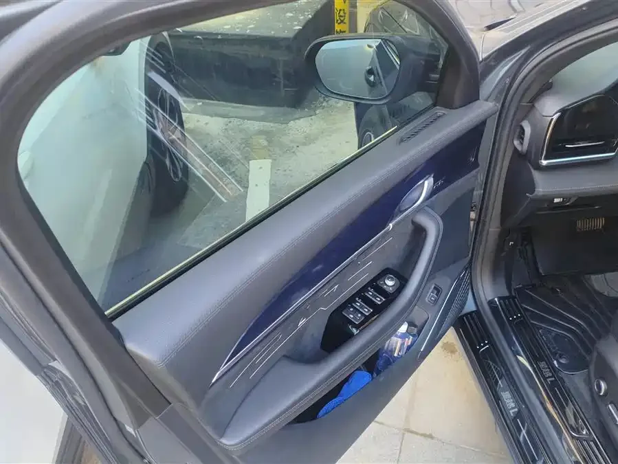 Geely Monjaro Xingyue L 2022 1.5T Thor HiF Hybrid Edition Super Rui 2022 — миниатюра 4