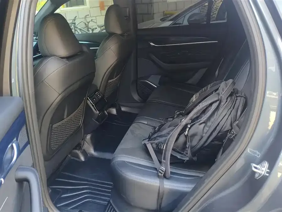 Geely Monjaro Xingyue L 2022 1.5T Thor HiF Hybrid Edition Super Rui 2022 — миниатюра 5