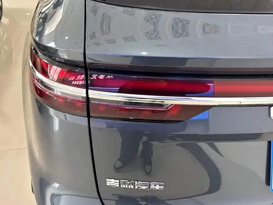 Geely Monjaro Xingyue L 2021 2.0TD DCT EVO 2WD Smart Edition 2023 — миниатюра 2