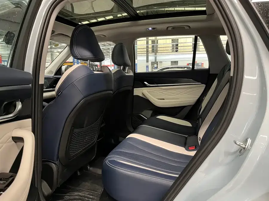 Geely Monjaro Xingyue L 2022 1.5T Thor HiF Hybrid Edition Super Fast 2023 — миниатюра 5