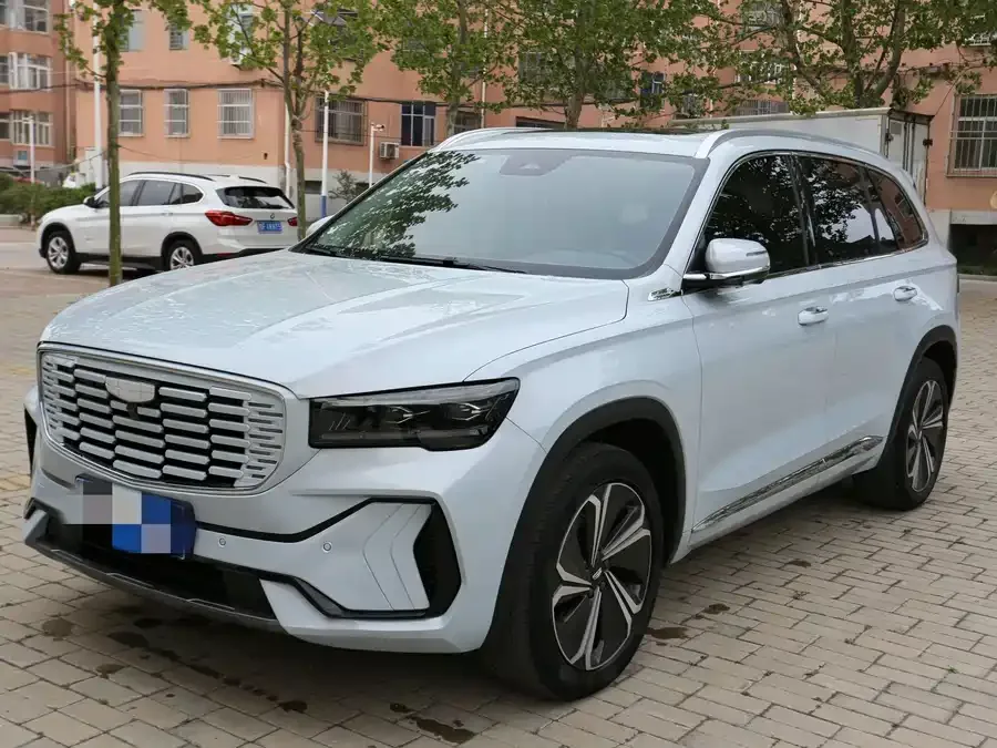 Geely Monjaro Xingyue L 2022 1.5T Thor HiF Hybrid Edition Super Fast 2022 — фото 1, купить с доставкой в Москву