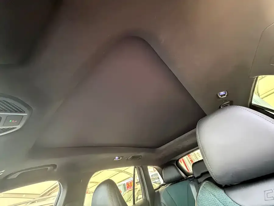Geely Monjaro Xingyue L 2021 2.0TD High-power Automatic 4WD Flagship Model 2022 — миниатюра 4