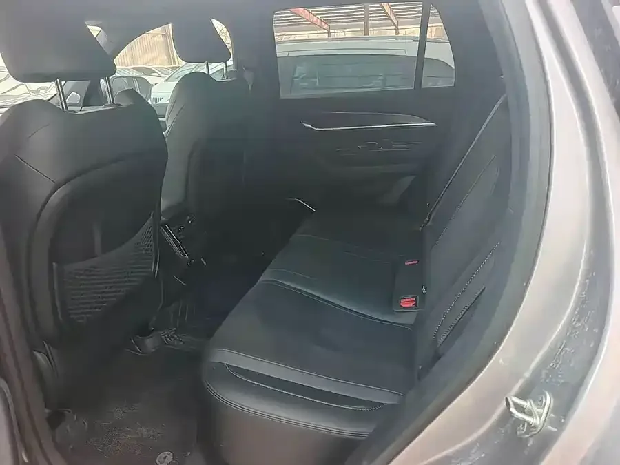 Geely Monjaro Xingyue L 2024 2.0TD High Power Automatic 2WD Skyline Edition 2024 — миниатюра 4