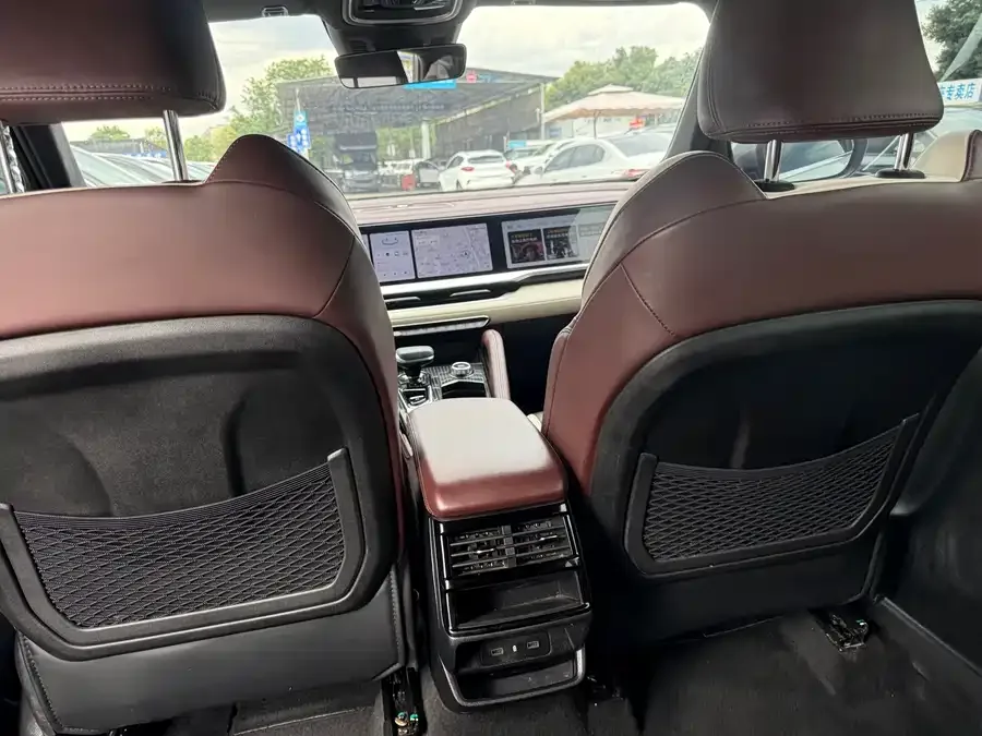 Geely Monjaro Xingyue L 2023 2.0TD High Power Automatic 2WD Flagship Model 2023 — миниатюра 4