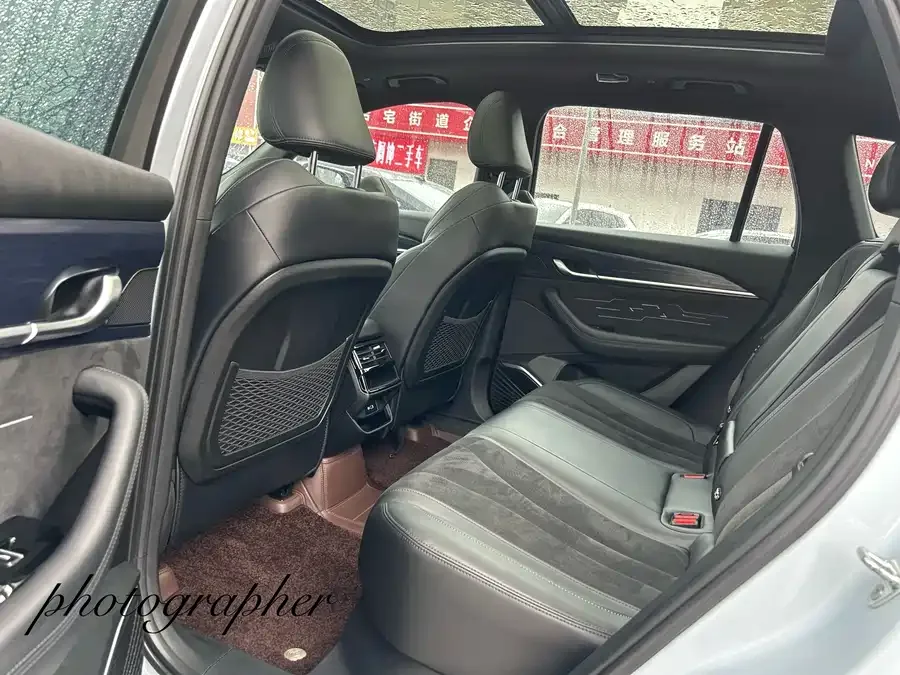 Geely Monjaro Xingyue L 2022 1.5T Thor HiF Hybrid Edition Super Fast 2022 — миниатюра 2