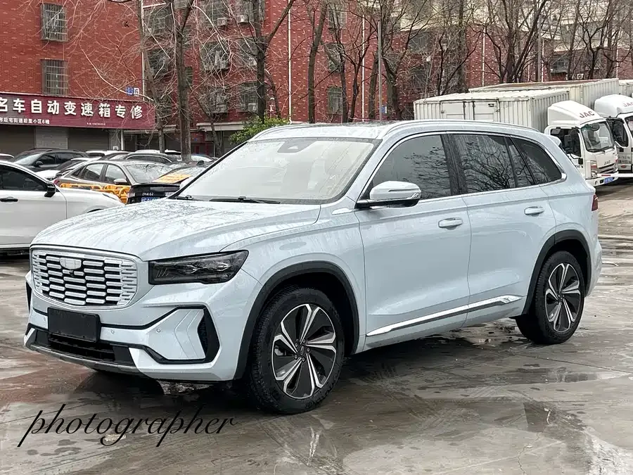 Geely Monjaro Xingyue L 2022 1.5T Thor HiF Hybrid Edition Super Fast 2022 — фото 1, купить с доставкой в Москву