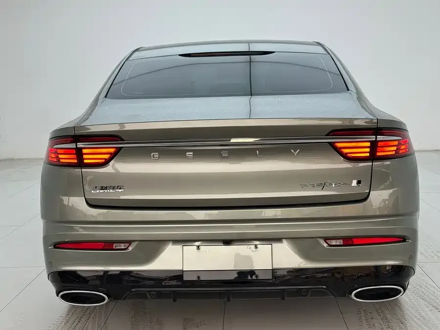 Geely Xingrui Xingrui 2023 1.5TD Fuyao Edition 2023 — миниатюра 2