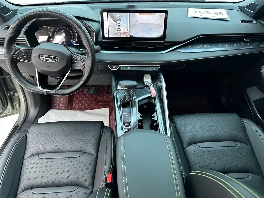 Geely Xingrui Xingrui 2023 1.5TD Fuyao Edition 2023 — миниатюра 3