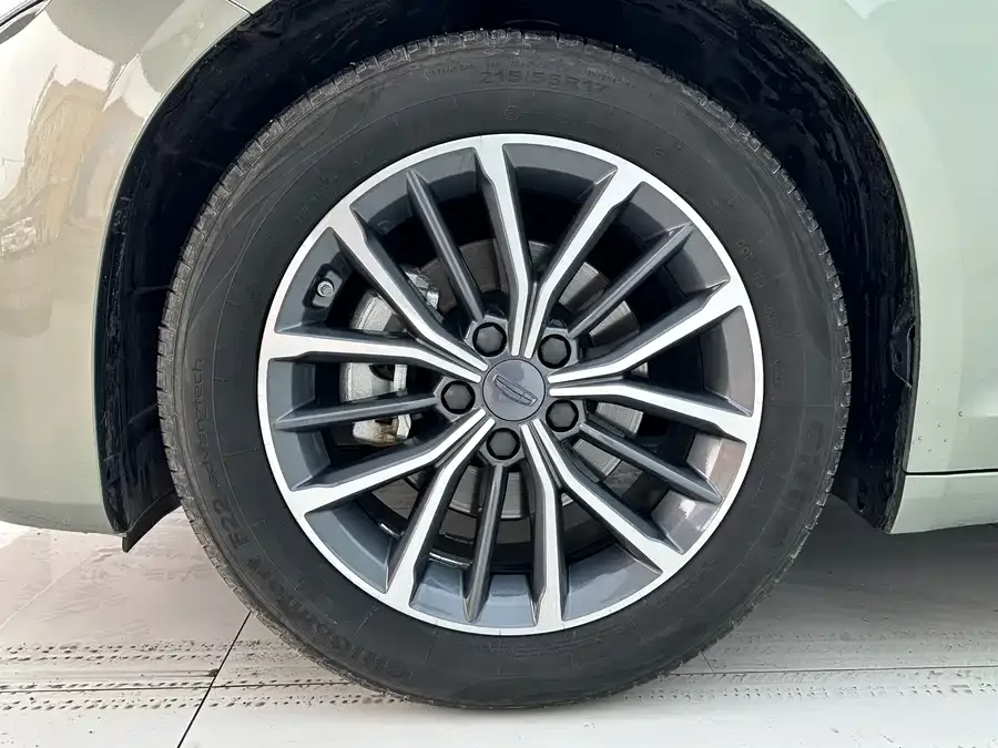 Geely Xingrui Xingrui 2023 1.5TD Fuyao Edition 2023 — миниатюра 5