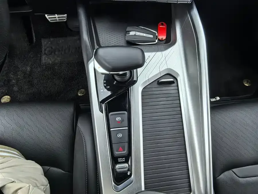 Geely Xingrui Xingrui 2024 2.0TD Qingyun Edition 2024 — миниатюра 3