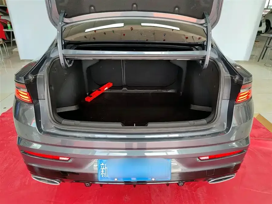 Geely Xingrui Xingrui 2021 2.0TD Flagship Model 2022 — миниатюра 5