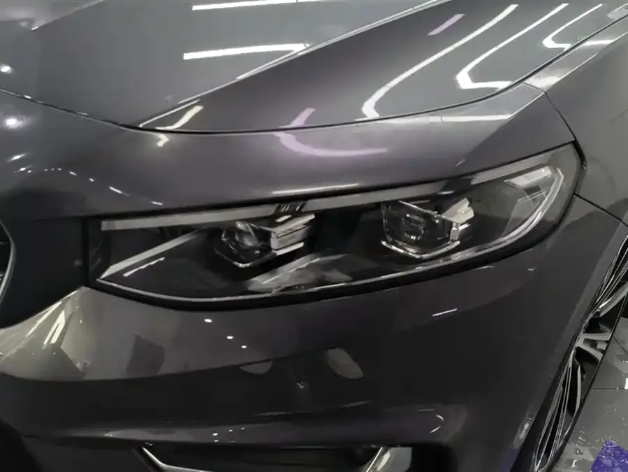 Geely Xingrui Xingrui 2025 Dongfangyao 2.0TD Moon-Watching Edition 2024 — миниатюра 2