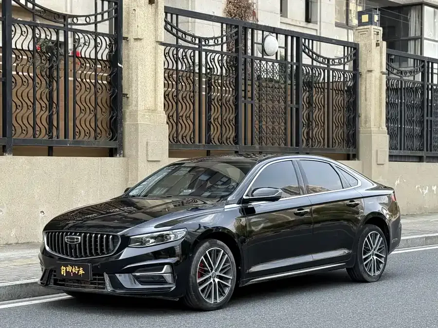 Geely Xingrui Xingrui 2023 2.0TD Premium Edition 2022 — фото 1, купить с доставкой в Москву
