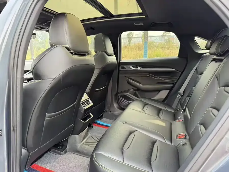 Geely Xingrui Xingrui 2025 Dongfangyao 1.5TD Kunlun Edition 2024 — миниатюра 2