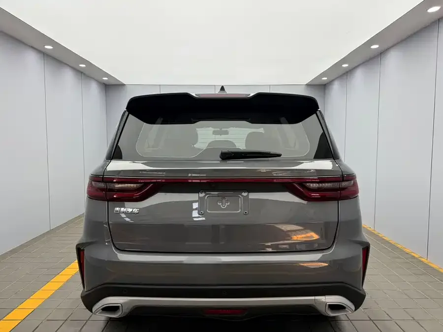 Geely Vision X6 Vision X6 2021 PRO 1.4T Automatic Premium Edition 2022 — миниатюра 2