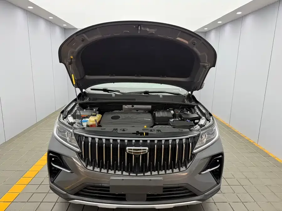 Geely Vision X6 Vision X6 2021 PRO 1.4T Automatic Premium Edition 2022 — миниатюра 5