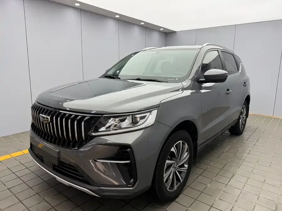 Geely Vision X6 Vision X6 2021 PRO 1.4T Automatic Premium Edition 2022 — фото 1, купить с доставкой в Москву