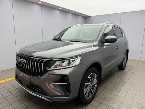 Geely Vision X6 2022 buy in Moscow