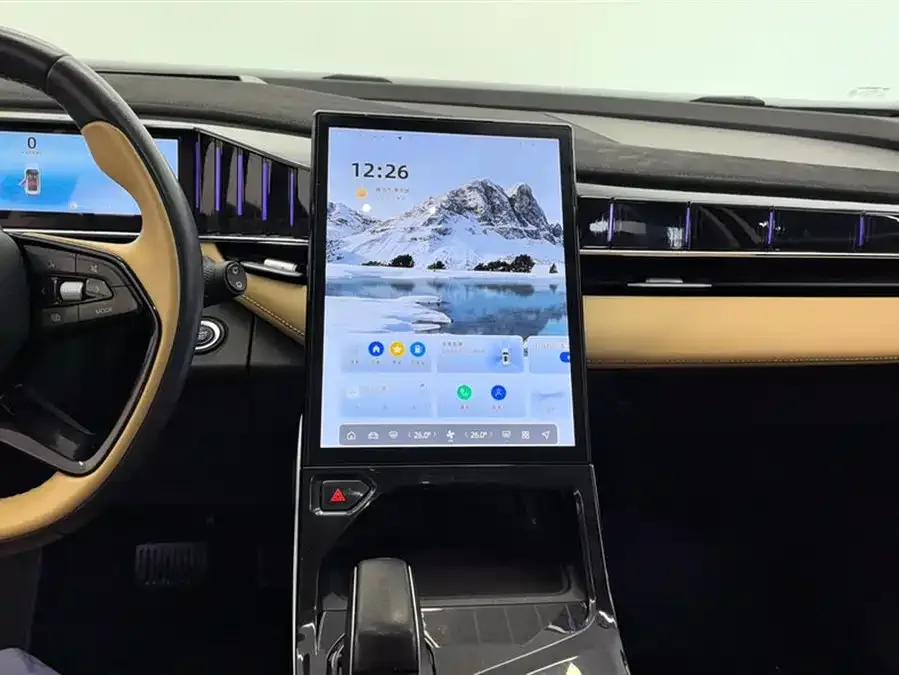 Geely Atlas L Boyue L 2023 2.0TD DCT flagship model 2023 — миниатюра 4
