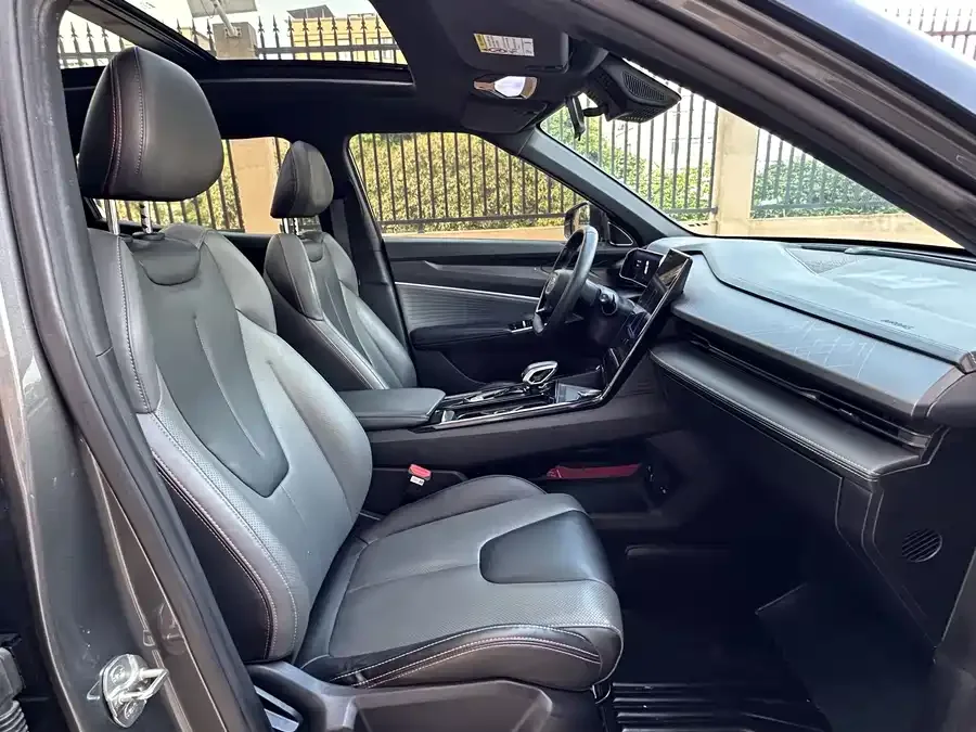 Geely Atlas Boyue 2023 Boyue COOL 1.5TD Smart 2023 — миниатюра 2