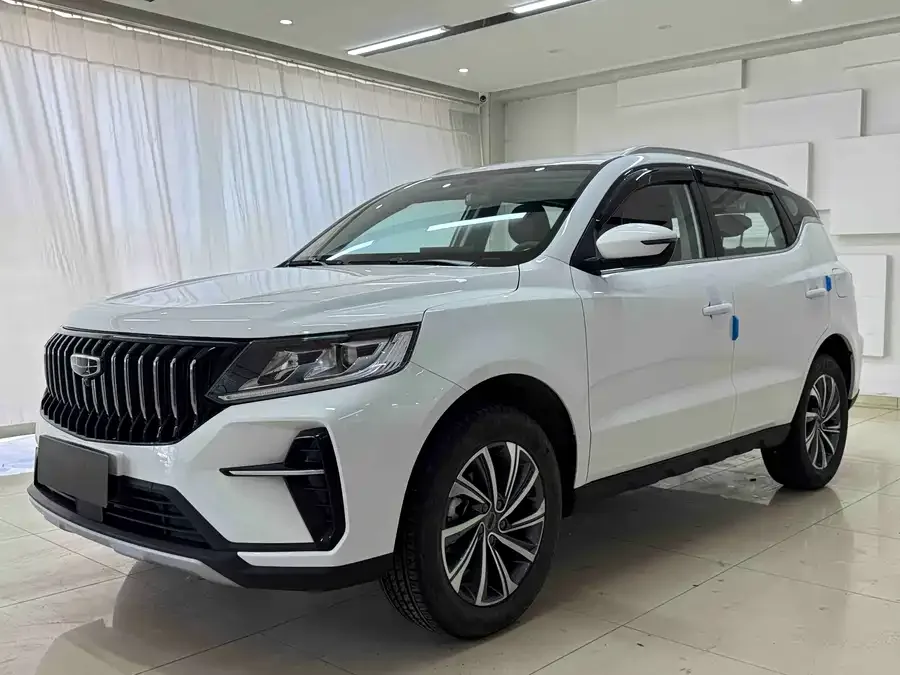 Geely Vision X6 Vision X6 2021 PRO 1.4T Automatic Premium Edition 2022 — фото 1, купить с доставкой в Москву