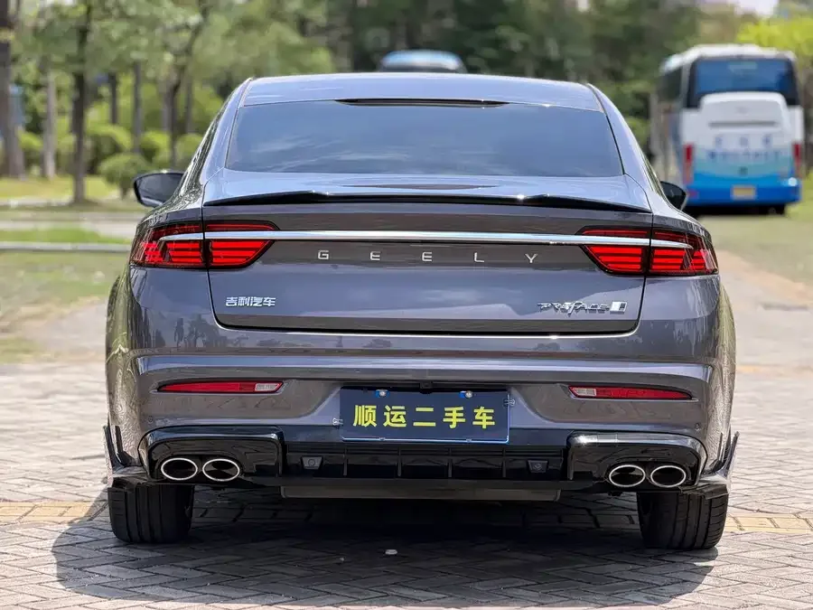 Geely Xingrui Xingrui 2025 Dongfangyao 2.0TD Moon-Watching Edition 2024 — миниатюра 5