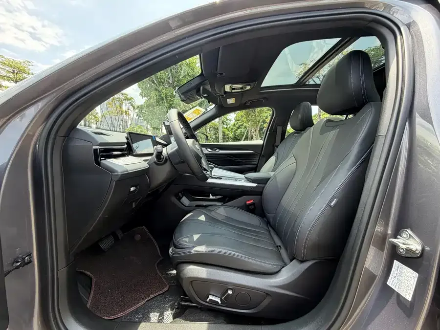 Geely Xingrui Xingrui 2025 Dongfangyao 1.5TD Kunlun Edition 2026 — миниатюра 2