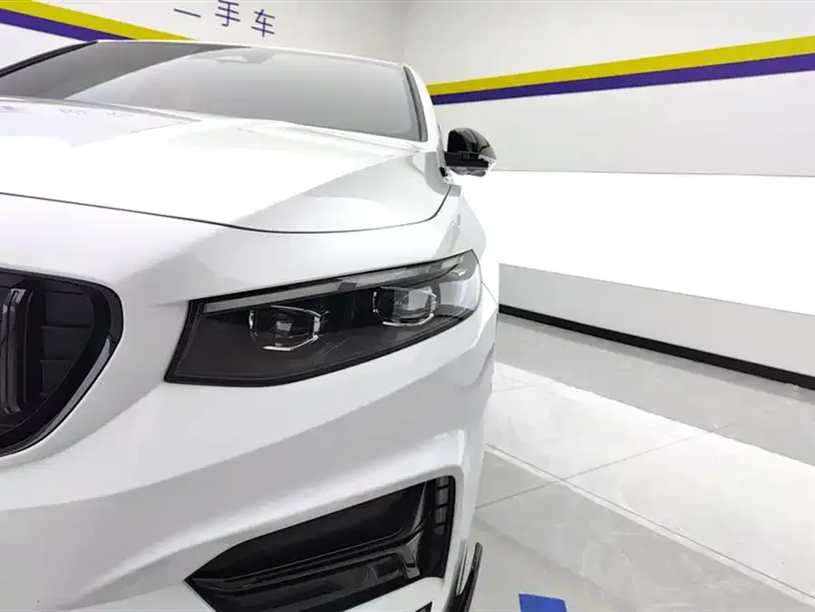 Geely Xingrui Xingrui 2024 2.0TD Qingyun Edition 2025 — миниатюра 2
