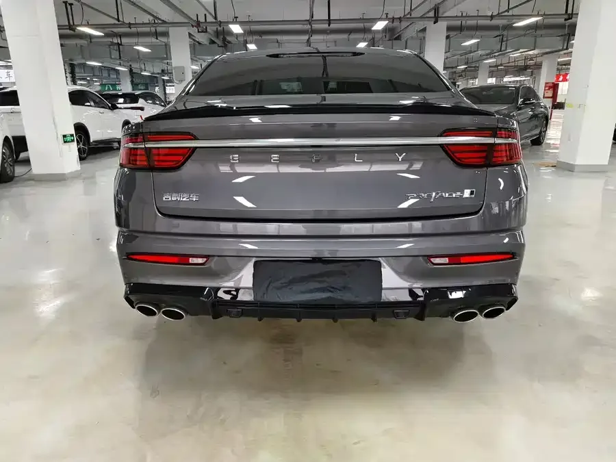Geely Xingrui Xingrui 2025 Dongfangyao 2.0TD Moon-Watching Edition 2024 — миниатюра 2