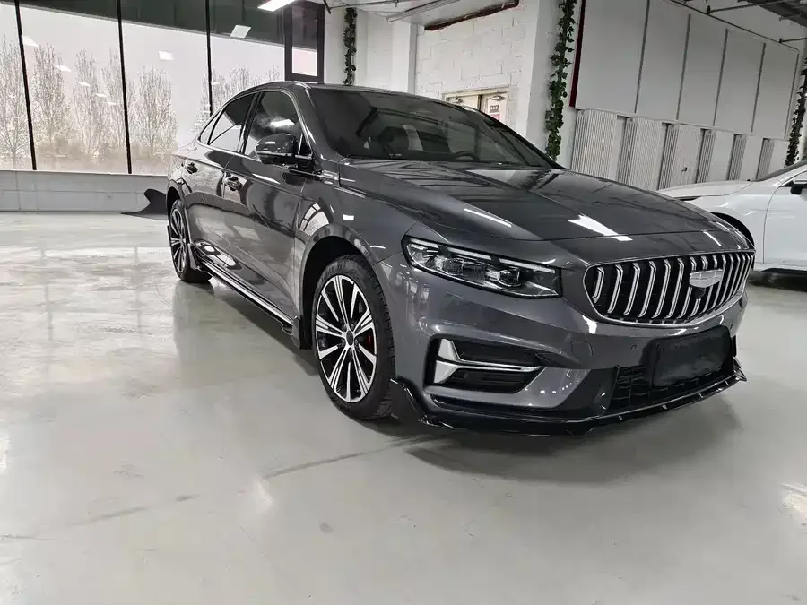 Geely Xingrui Xingrui 2025 Dongfangyao 2.0TD Moon-Watching Edition 2024 — миниатюра 3