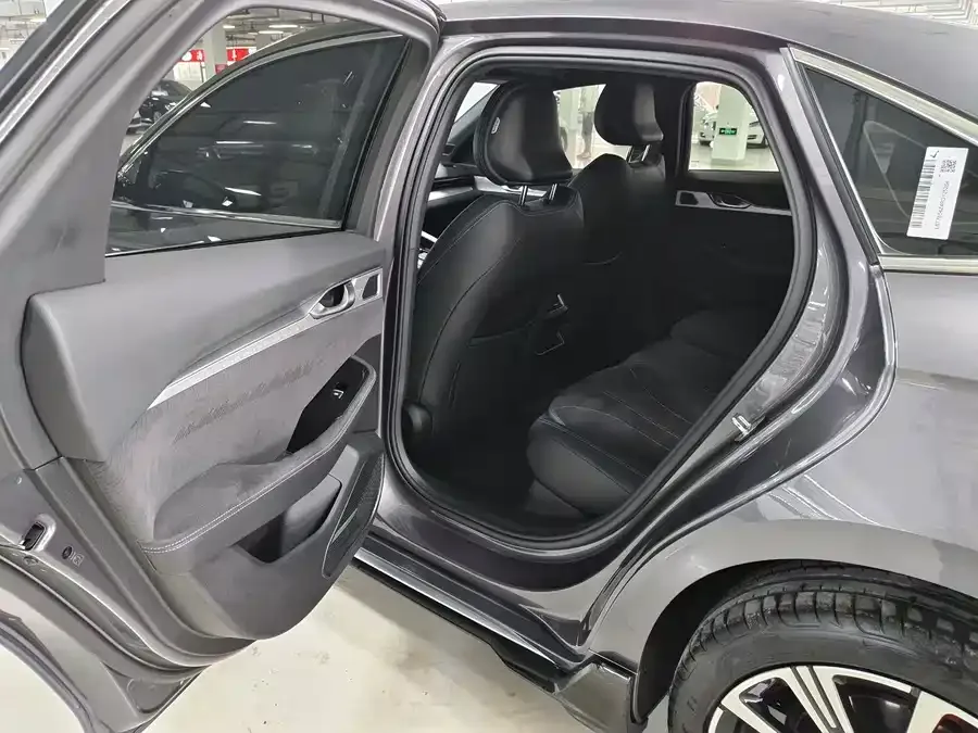 Geely Xingrui Xingrui 2025 Dongfangyao 2.0TD Moon-Watching Edition 2024 — миниатюра 4