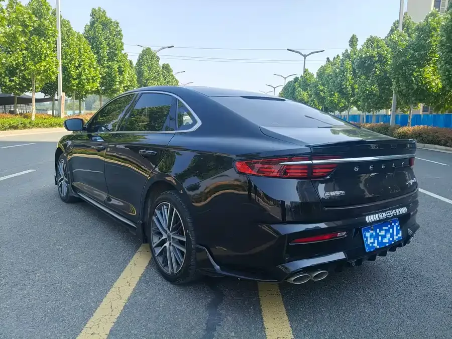 Geely Xingrui Xingrui 2023 1.5TD Kunlun Edition 2024 — миниатюра 3