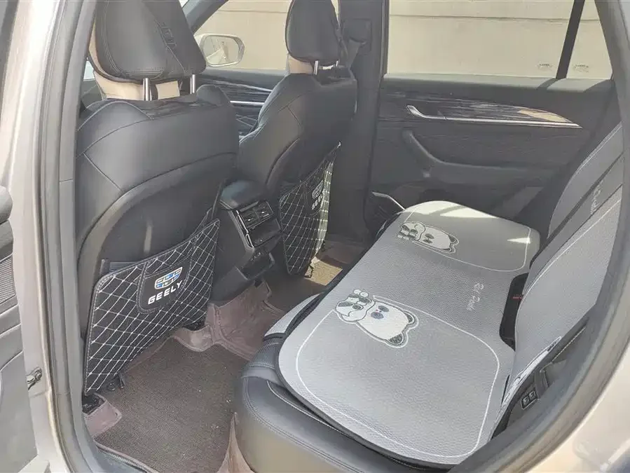 Geely Monjaro Xingyue L 2024 2.0TD DCT EVO 2WD Changfeng Edition 2025 — миниатюра 5