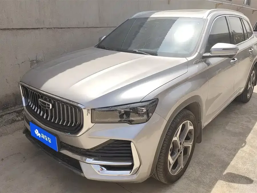 Geely Monjaro Xingyue L 2024 2.0TD DCT EVO 2WD Changfeng Edition 2025 — фото 1, купить с доставкой в Москву