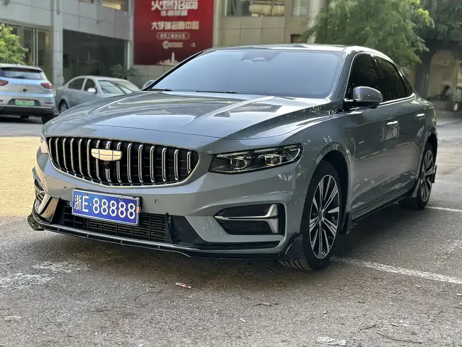 Geely Xingrui Xingrui 2025 Dongfangyao 1.5TD Kunlun Edition 2025 — фото 1, купить с доставкой в Москву