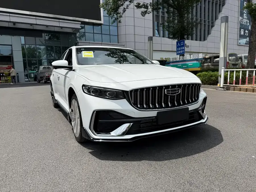 Geely Xingrui Xingrui 2026 Dongfang Yao 1.5TD Kunlun Edition 2026 — миниатюра 3