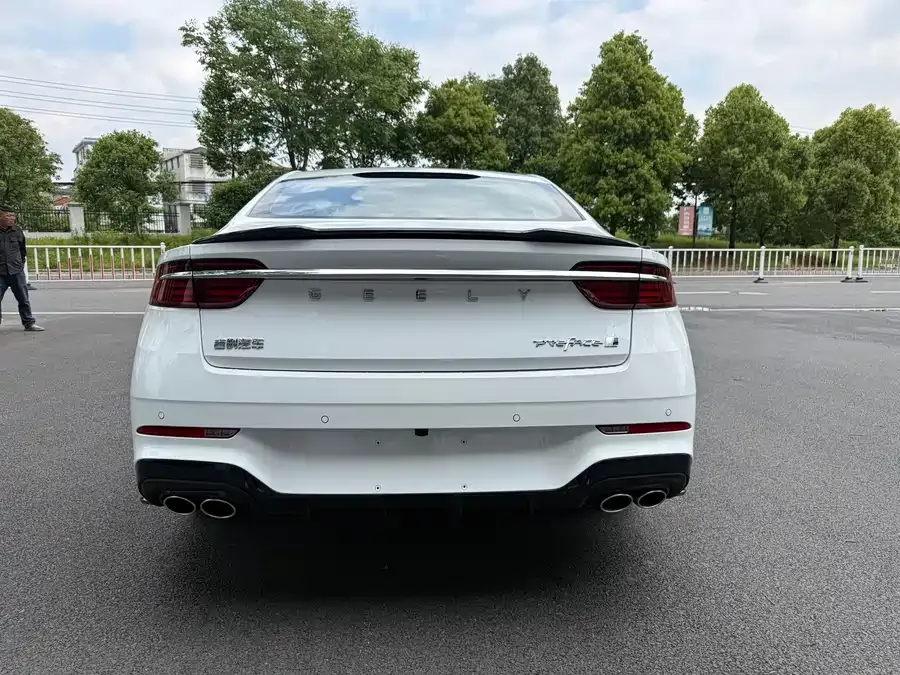 Geely Xingrui Xingrui 2026 Dongfang Yao 1.5TD Kunlun Edition 2026 — миниатюра 4