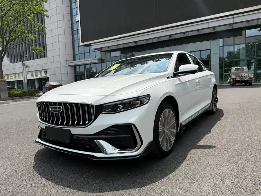 Geely Xingrui Xingrui 2026 Dongfang Yao 1.5TD Kunlun Edition 2026 — фото 1, купить с доставкой в Москву